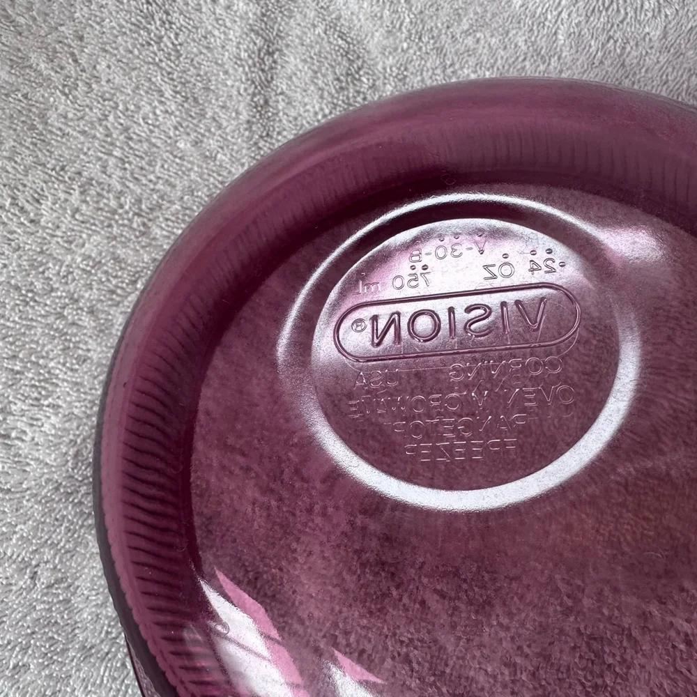 Corningware this pre